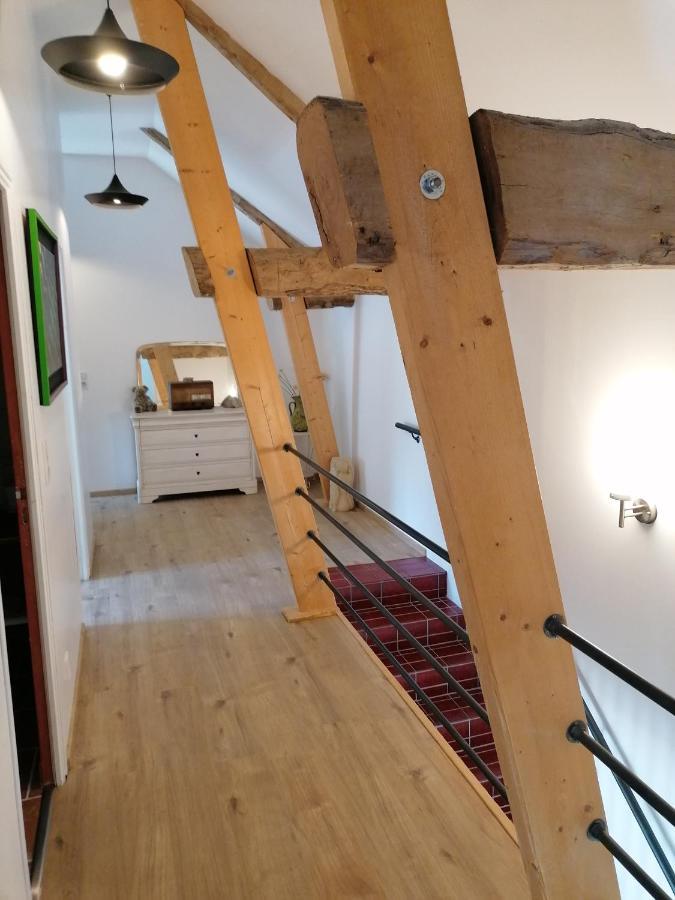 Maison renovee en pierres avec jardin près Omaha beach&Bayeux à 5mn de Port en Bessin Commes Exterior foto
