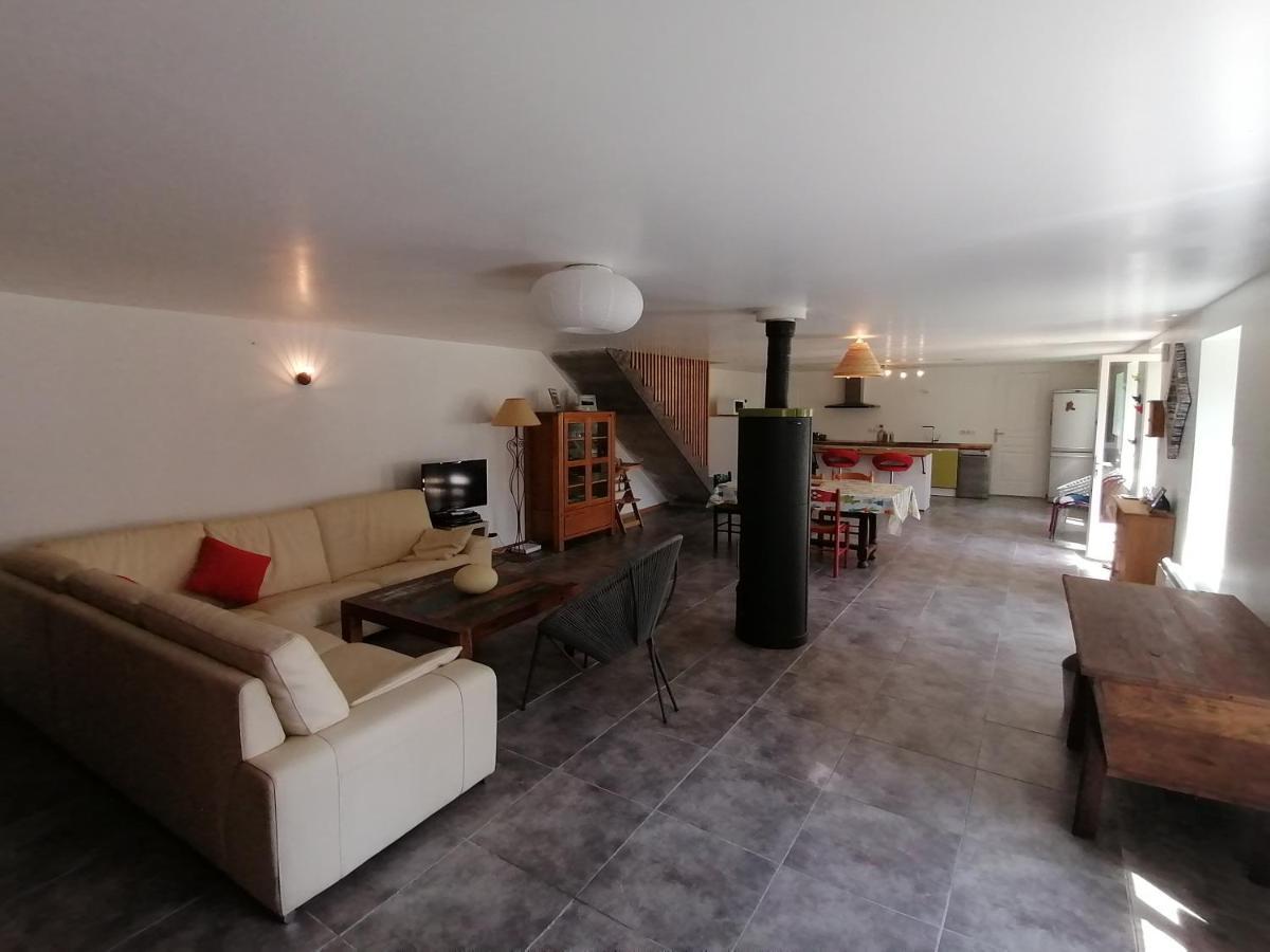 Maison renovee en pierres avec jardin près Omaha beach&Bayeux à 5mn de Port en Bessin Commes Exterior foto