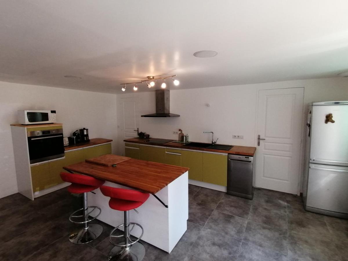 Maison renovee en pierres avec jardin près Omaha beach&Bayeux à 5mn de Port en Bessin Commes Exterior foto