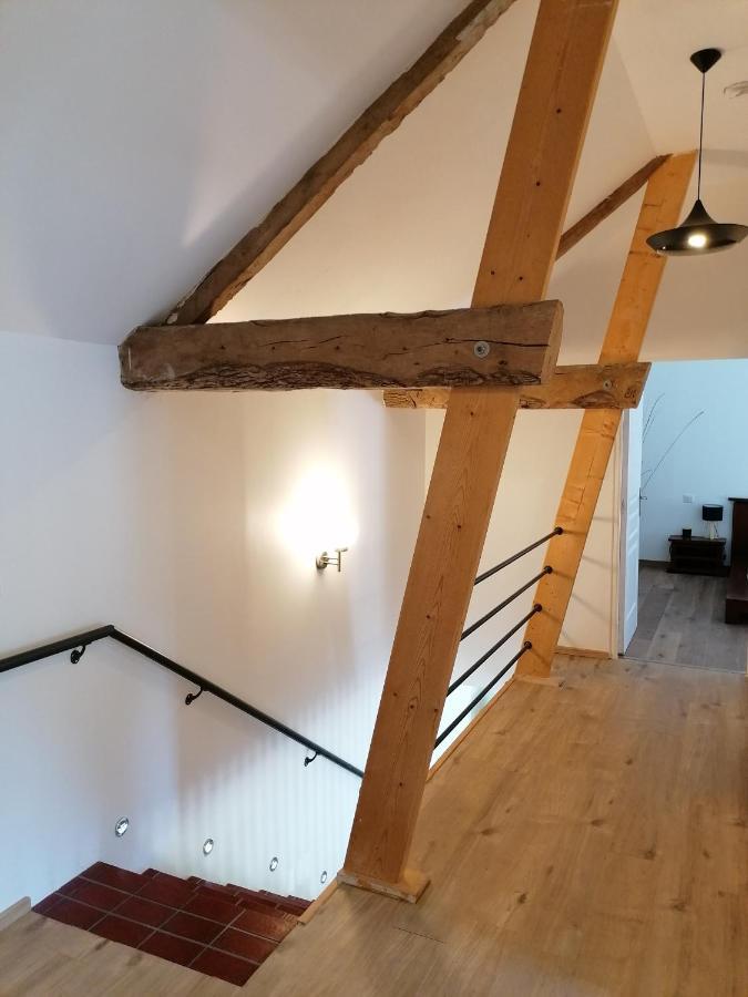 Maison renovee en pierres avec jardin près Omaha beach&Bayeux à 5mn de Port en Bessin Commes Exterior foto