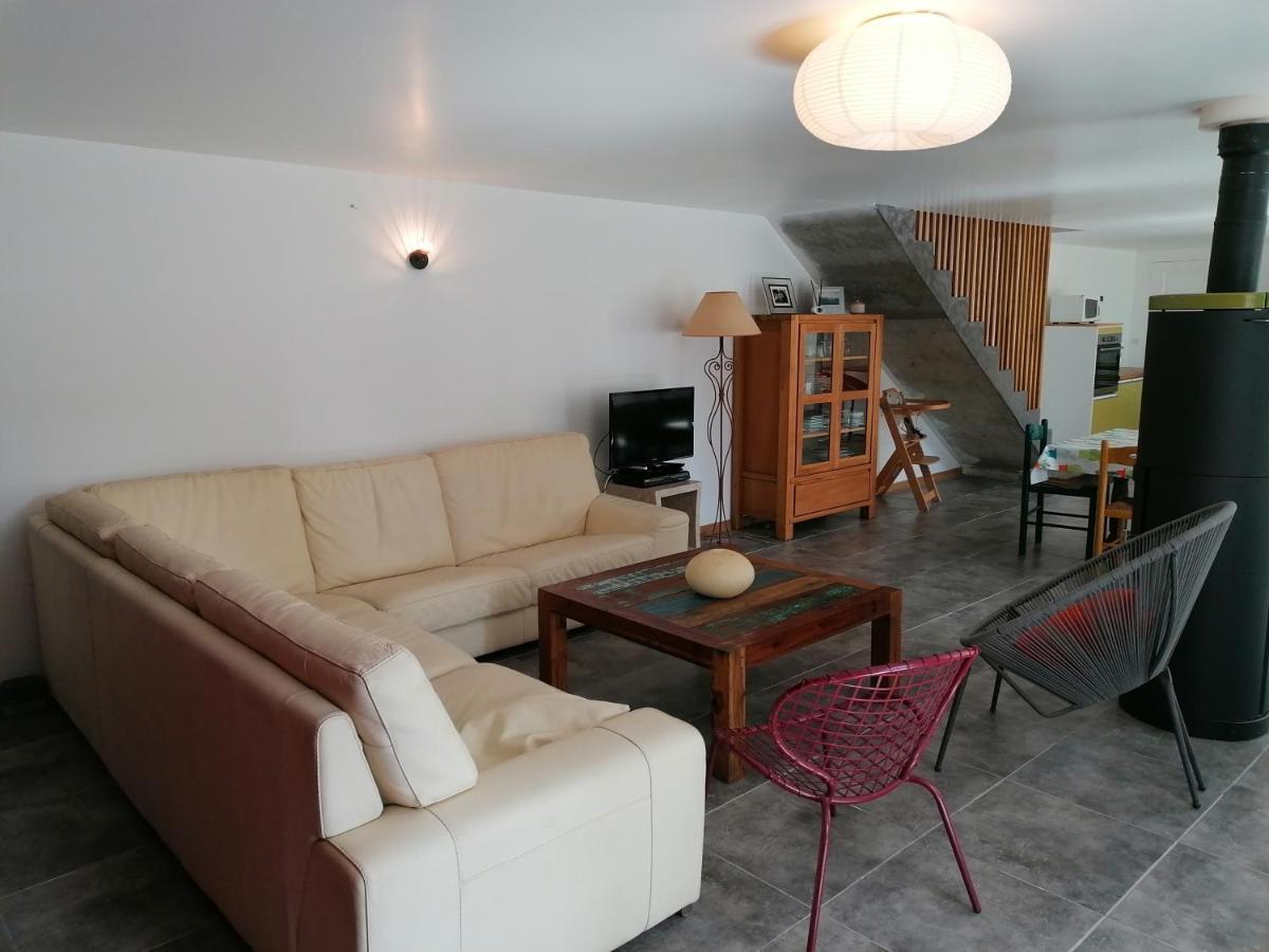 Maison renovee en pierres avec jardin près Omaha beach&Bayeux à 5mn de Port en Bessin Commes Exterior foto